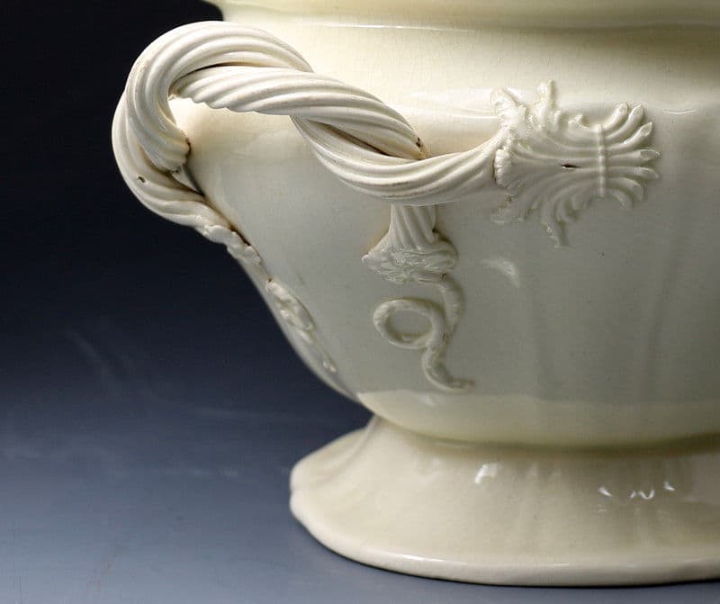 antique leeds creamware antique leeds creamware