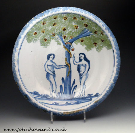 English Delftware