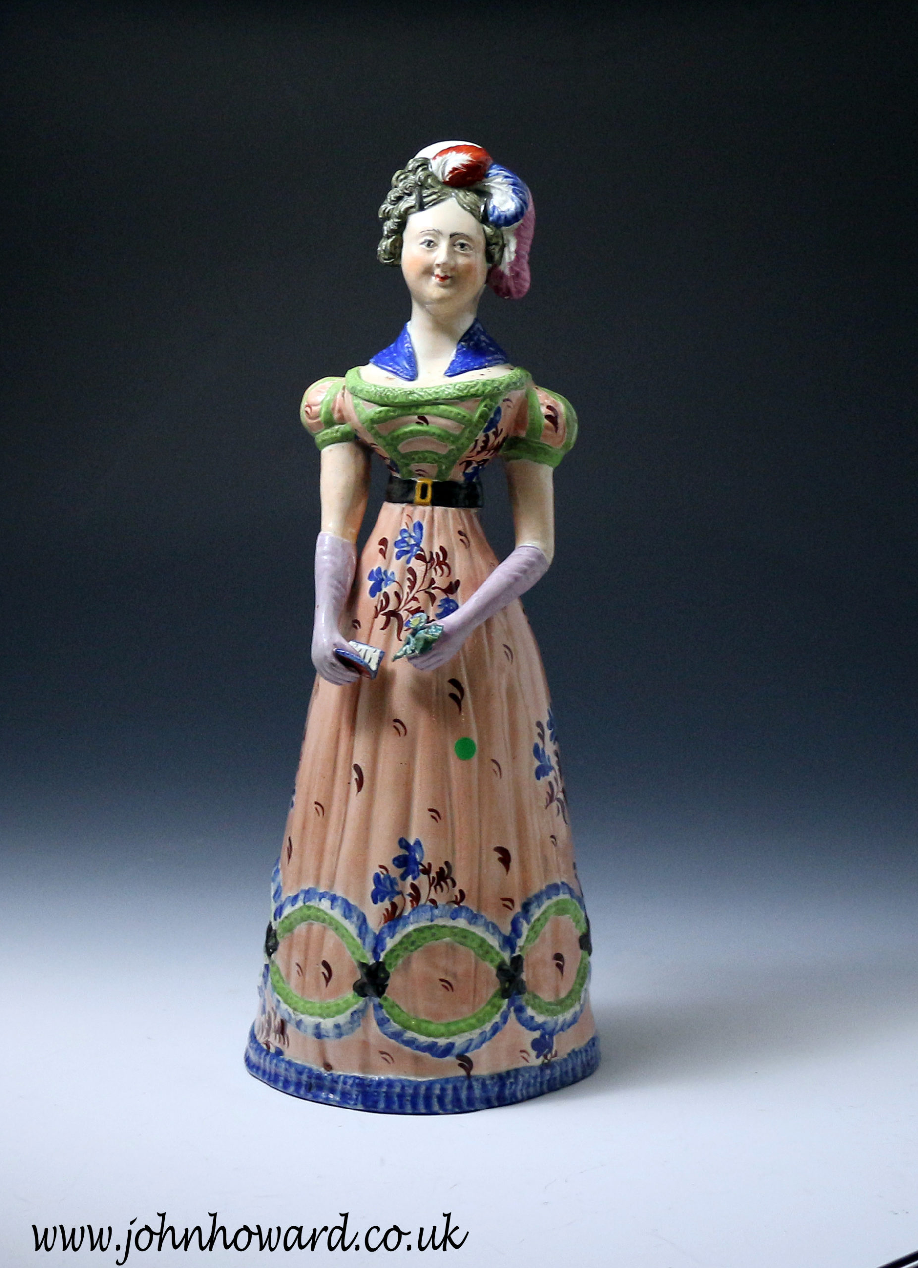 Rare online staffordshire figures